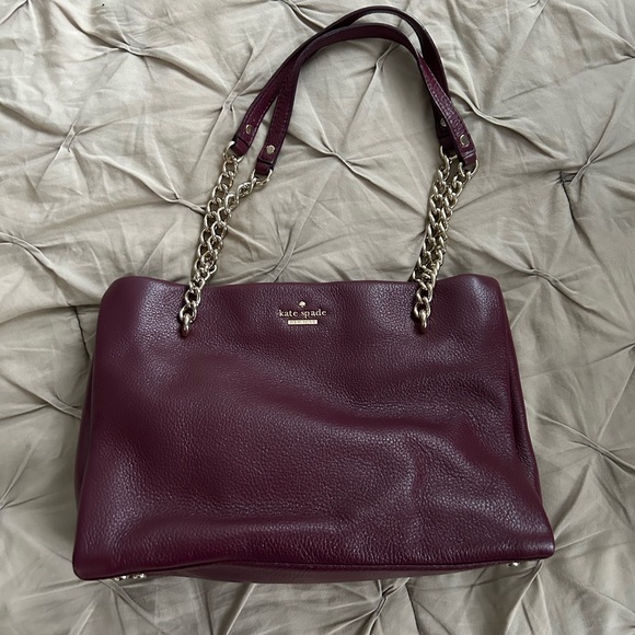 Kate spade handbag - Picture 1 of 6